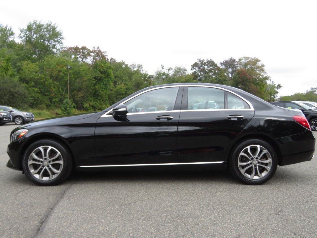 Used 2015 Mercedes-Benz C 300 4MATIC Sedan image 8