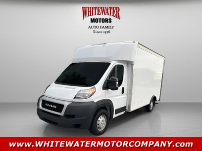 Used 2021 RAM ProMaster 3500