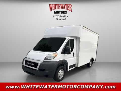 Used 2021 RAM ProMaster 3500 image 1