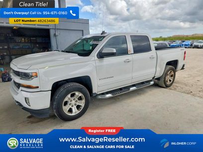 Used 2017 Chevrolet Silverado 1500 LT w/ All Star Edition