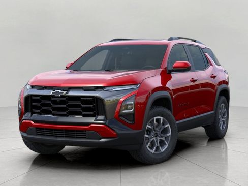 New 2026 Chevrolet Equinox ACTIV w/ Convenience Package III AWD/4WD image 8