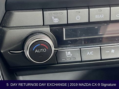 Used 2019 MAZDA CX-9 Signature image 27