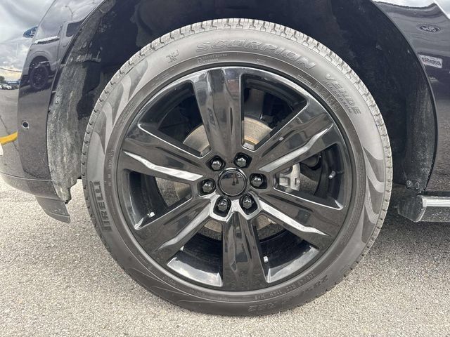 Used 2022 Lincoln Navigator Black Label AWD/4WD image 9