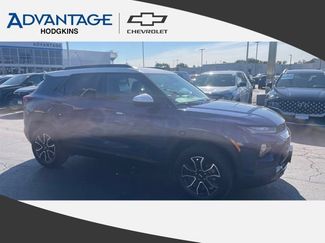 Used 2022 Chevrolet TrailBlazer ACTIV w/ Technology Package AWD/4WD video 1