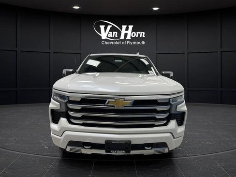 Certified 2025 Chevrolet Silverado 1500 High Country image 12