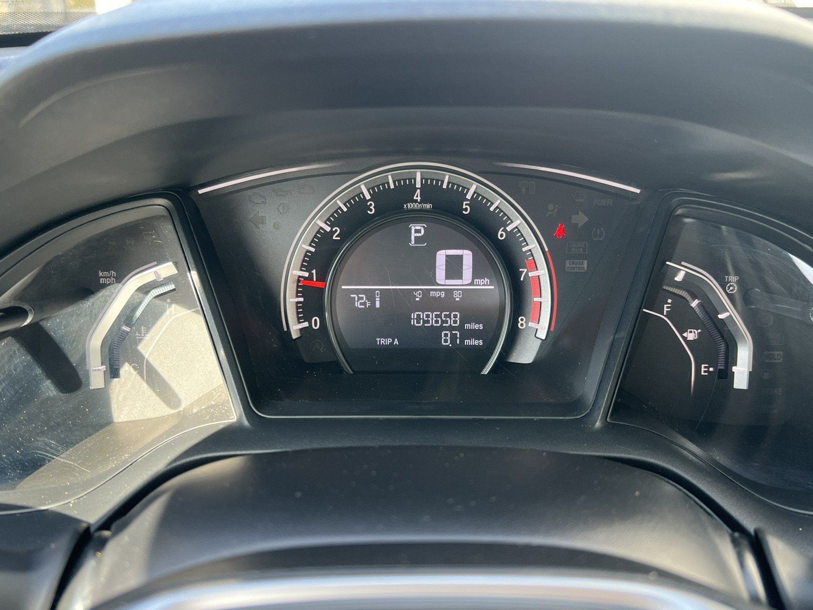 Used 2016 Honda Civic LX image 33