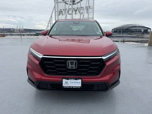 Certified 2023 Honda CR-V EX-L image 9