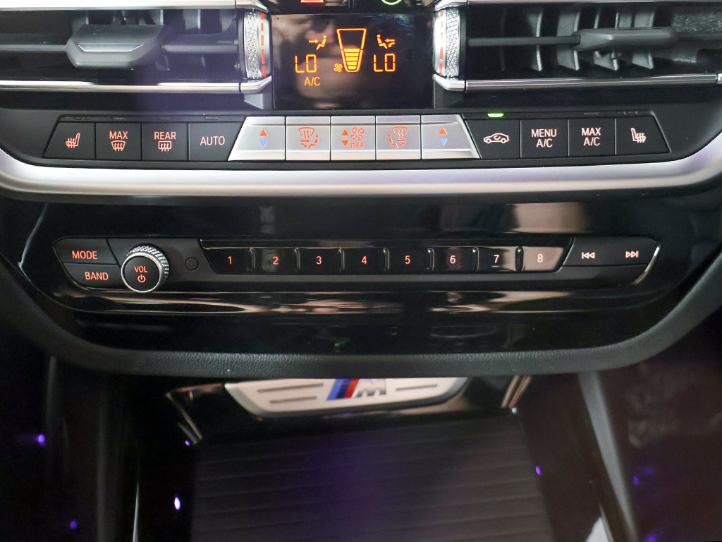 Used 2024 BMW X3 M40i w/ Shadowloine Package AWD/4WD image 48