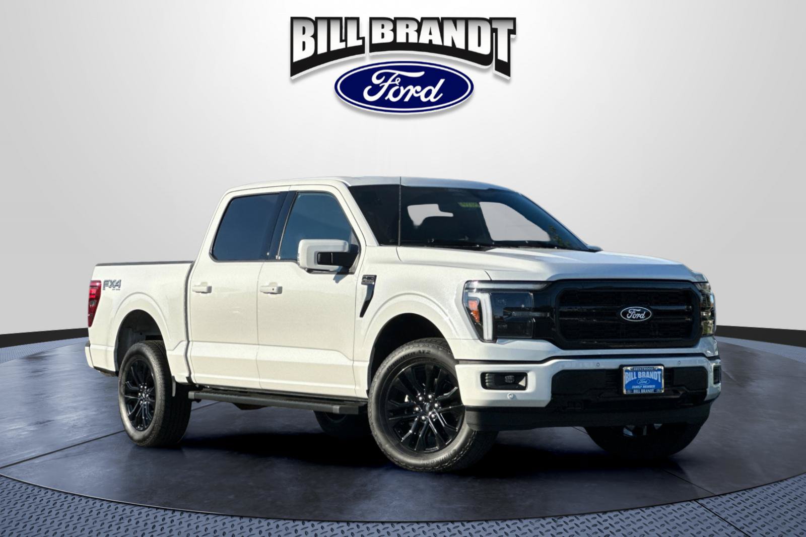 Used 2026 Ford F150 Lariat w/ Equipment Group 501A Mid AWD/4WD image 1
