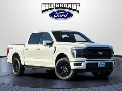 Used 2026 Ford F150 Lariat w/ Equipment Group 501A Mid