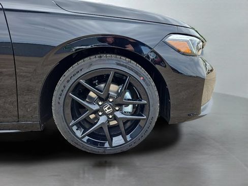 New 2026 Honda Civic Sport image 30
