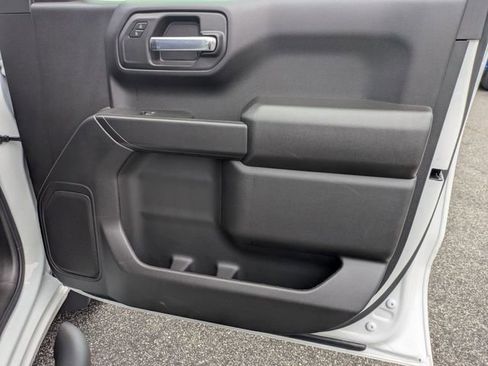 New 2026 Chevrolet Silverado 1500 Custom w/ Turbomax Blackout Package image 30