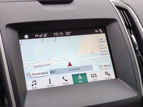 Used 2018 Ford Edge SEL w/ Equipment Group 201A image 35