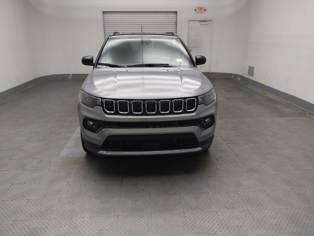 Used 2023 Jeep Compass Limited AWD/4WD image 14