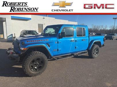 Used 2023 Jeep Gladiator Mojave w/ Cold Weather Group