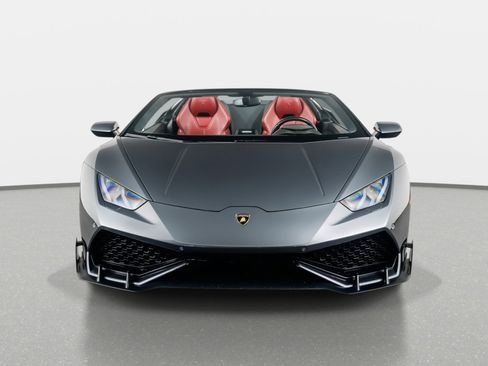 Used 2017 Lamborghini Huracan LP 610-4 AWD/4WD image 23