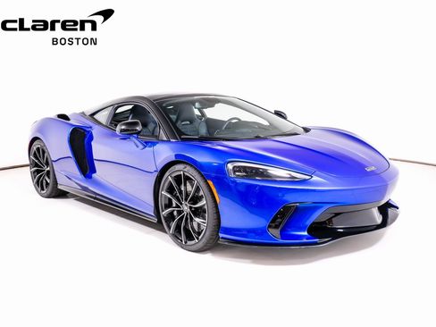 New 2025 McLaren GTS image 7