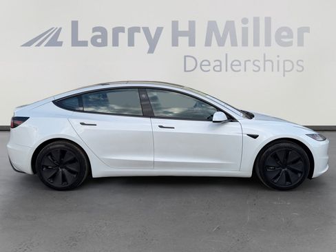Used 2025 Tesla Model 3 Long Range RWD image 6