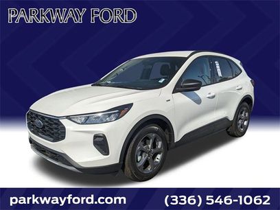 New 2025 Ford Escape ST-Line w/ Tech Pack #1