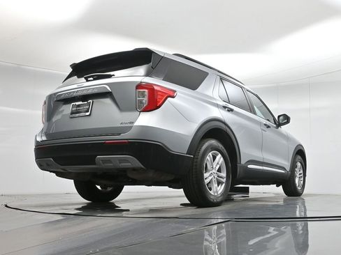 Certified 2024 Ford Explorer XLT w/ Equipment Group 202A image 49