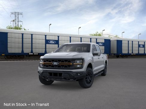 New 2026 Ford F150 Tremor AWD/4WD image 2