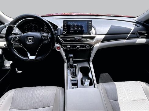 Used 2021 Honda Accord EX-L image 16