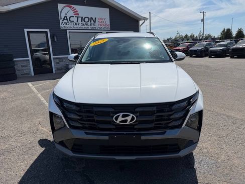 Used 2025 Hyundai Tucson SEL AWD/4WD image 8