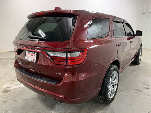Used 2018 Dodge Durango GT image 29