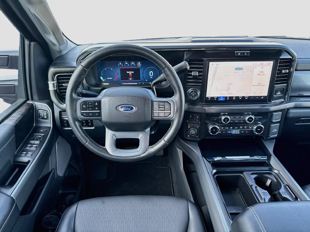 New 2026 Ford F250 Lariat w/ Tremor Off-Road Package AWD/4WD image 24