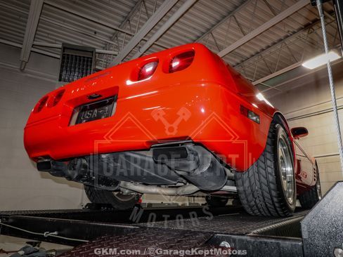 Used 1994 Chevrolet Corvette Coupe image 69