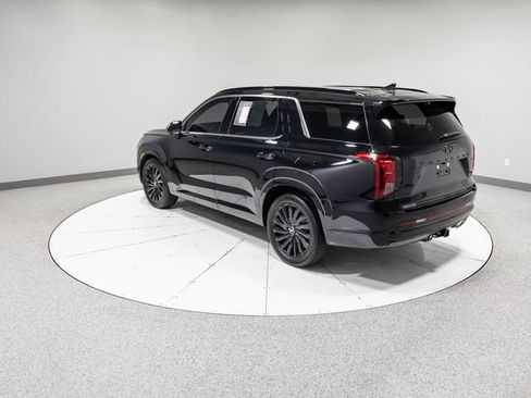 Used 2025 Hyundai Palisade Calligraphy AWD/4WD image 32