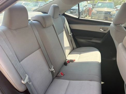 Used 2014 Toyota Corolla LE FWD image 23