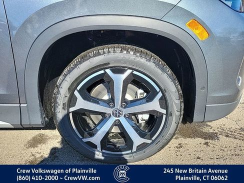 New 2026 Volkswagen Tiguan SE image 20