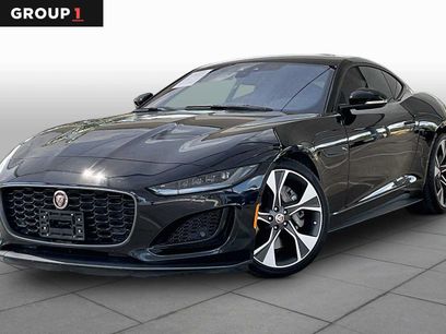 Used 2021 Jaguar F-TYPE First Edition
