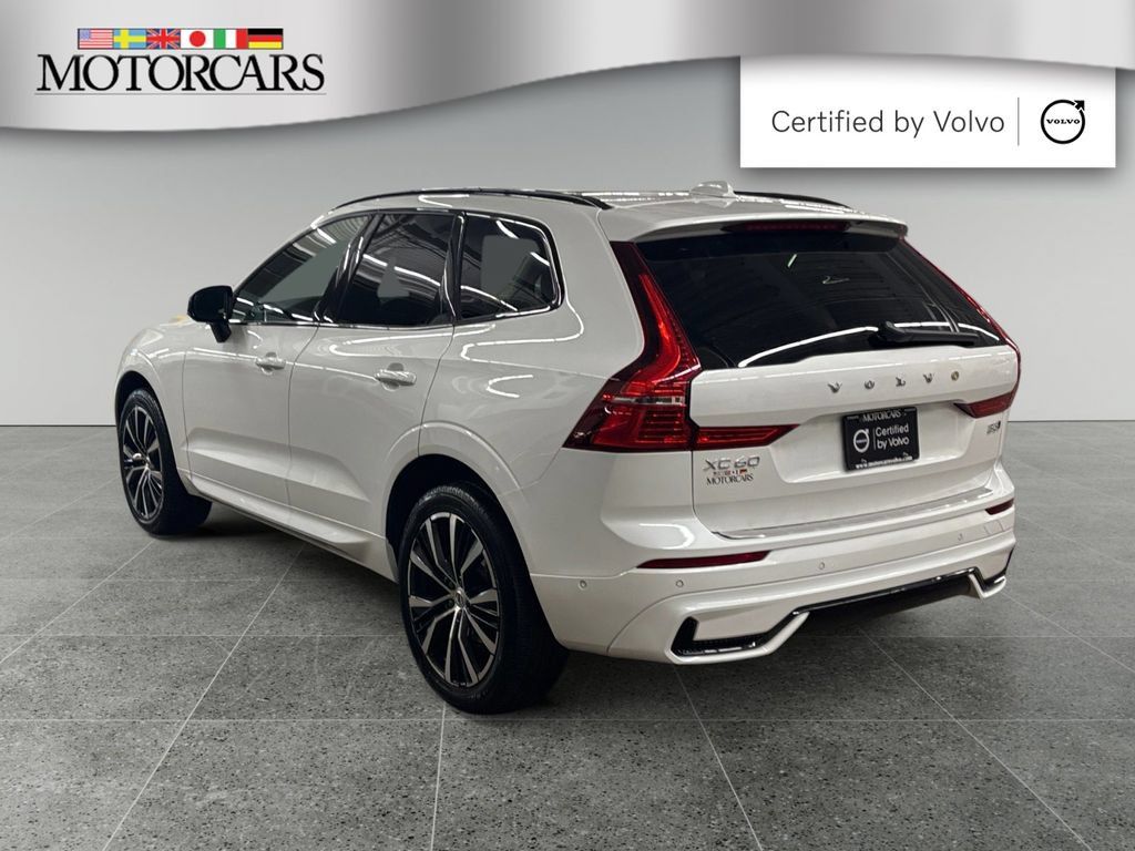 Certified 2023 Volvo XC60 B5 Plus w/ Protection Package Premier AWD/4WD image 5