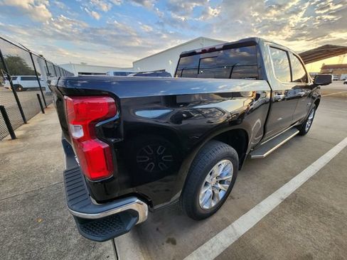 Used 2022 Chevrolet Silverado 1500 LTZ w/ LTZ Premium Texas Edition RWD image 4