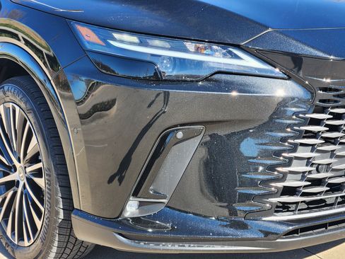 New 2026 Lexus RX 350h image 5