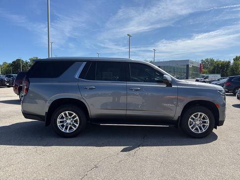 Certified 2021 Chevrolet Tahoe LS w/ Driver Alert Package AWD/4WD image 4