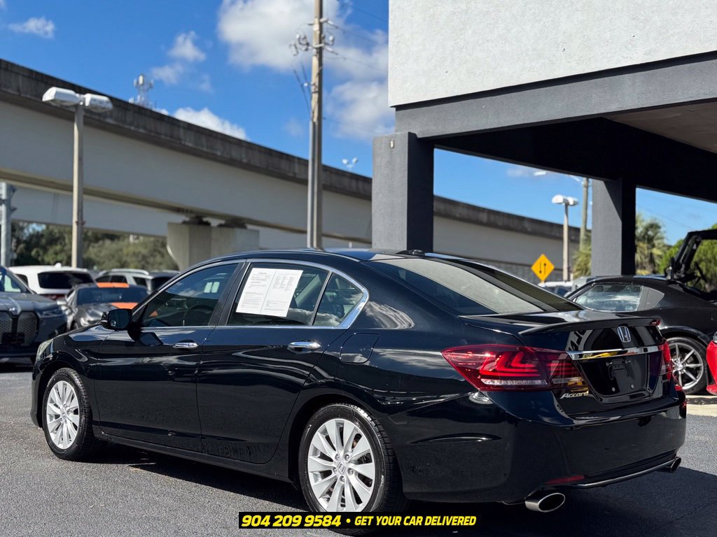Used 2014 Honda Accord EX-L image 6