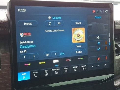 Used 2022 Ford Expedition Max Limited AWD/4WD image 20
