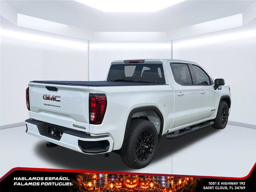 New 2026 GMC Sierra 1500 Elevation w/ Elevation Select Package RWD image 7
