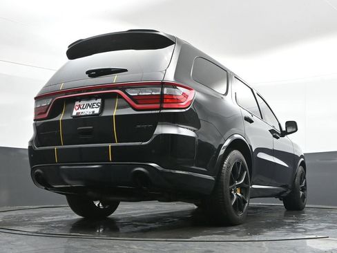 Used 2024 Dodge Durango SRT AWD/4WD image 49
