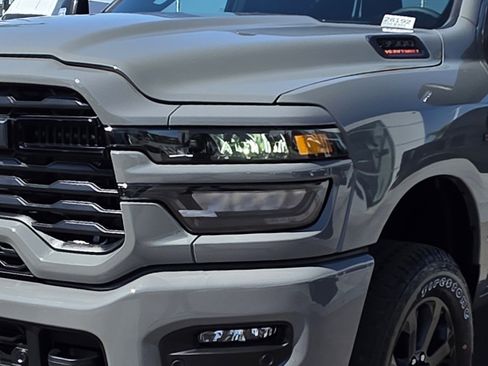 New 2026 RAM 3500 Big Horn AWD/4WD image 8