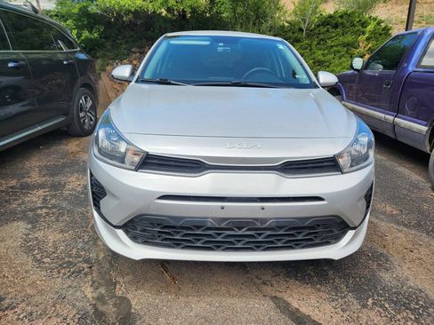 Used 2022 Kia Rio LX FWD image 18