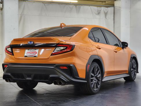 Used 2022 Subaru WRX Premium AWD/4WD image 5