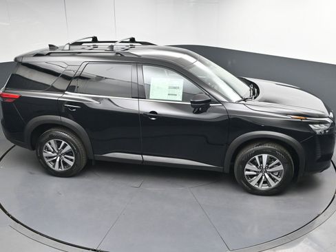 New 2026 Nissan Pathfinder SL AWD/4WD image 34