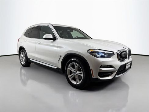 Used 2019 BMW X3 sDrive30i w/ Driving Assistance Package RWD image 4