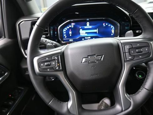 Used 2024 Chevrolet Silverado 1500 LT Trail Boss w/ LT Trail Boss Premium Package image 1