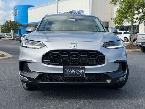 New 2026 Honda HR-V LX image 3