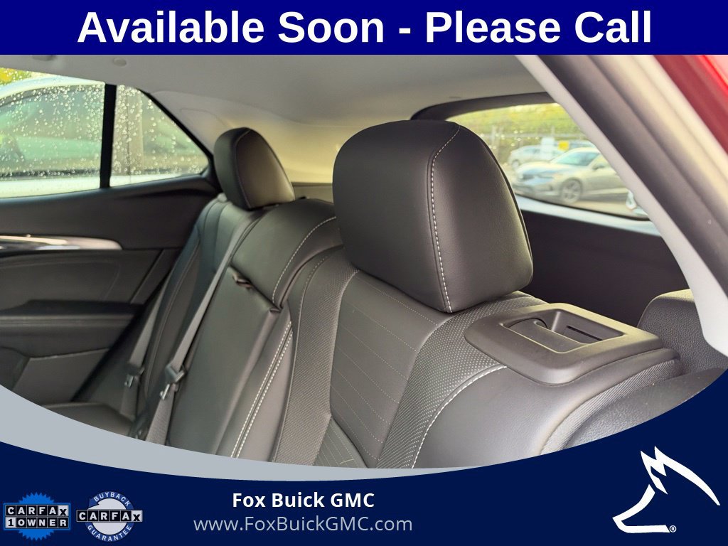 Used 2024 Buick Envision Preferred AWD/4WD image 7